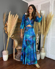 Conjunto Lua Amazonas