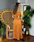 Vestido Lau Dore