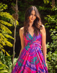 Vestido Pascuala Cherry Kiss