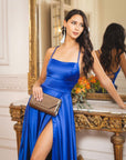 Vestido Florencia Azul
