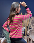 Sweater Pink Duo
