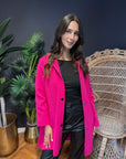 Abrigo Cati Fucsia