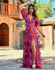 Vestido Josefina Sevilla