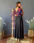 Vestido Palamara Duo Botanico