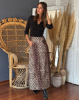 Falda Rock Sofía Print