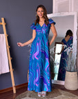 Vestido Ana Málaga