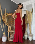 Vestido Ale Rojo