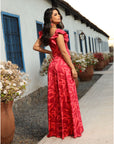Vestido Dora Majestic