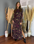 Vestido tejido Dali Moka