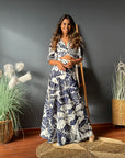 Conjunto Domi Marine Paradise