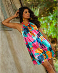 Vestido Lorenzo Jungle Party