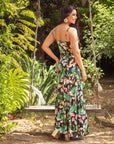 Vestido Paula Black Lemon
