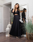 Conjunto Lua Negro