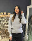 Sweater Alabama Gris