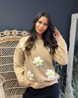 Sweater Mayflower Crema