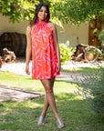 Vestido Lorenzo Olivos