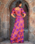 Vestido Josefina Sevilla