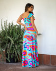 Vestido Doris Rio