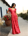 Vestido Dora Majestic