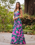 Vestido Pola Green Party