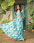 Conjunto Lua Marina Aqua