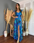 Vestido Dora Amazonas