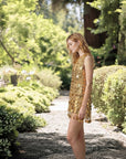 Vestido Mini Disc