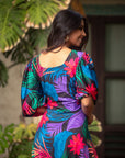 Vestido Josefina Black Kiss