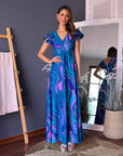 Vestido Ana Málaga