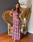 Vestido Ana Aperol
