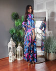 Conjunto Lua Maui Negro