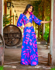Conjunto Lua Mariposas