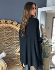 Vestido tejido Roberta Negro
