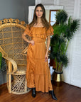 Vestido Lau Dore