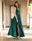 Vestido Lena Verde