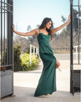 Vestido Ignacia Verde