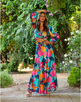 Conjunto Nora Jungle Party