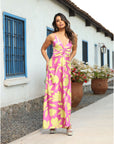 Vestido Paula Magic Paradise