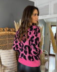 Sweater Alabama Fucsia