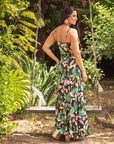 Vestido Paula Black Lemon