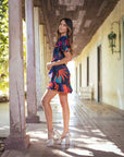 Vestido Anto Botánico