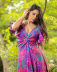 Vestido María José Cherry Kiss