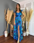 Vestido Dora Amazonas