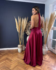 Vestido Luciana Burdeo
