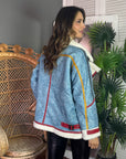 Chaqueta Denim not Denim
