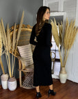 Tejido Diana Negro