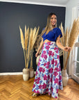 Falda Carmen María