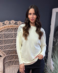 Sweater Ampi Crema