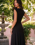 Vestido Aina Negro