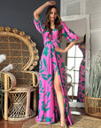 Vestido Josefina Party Pink